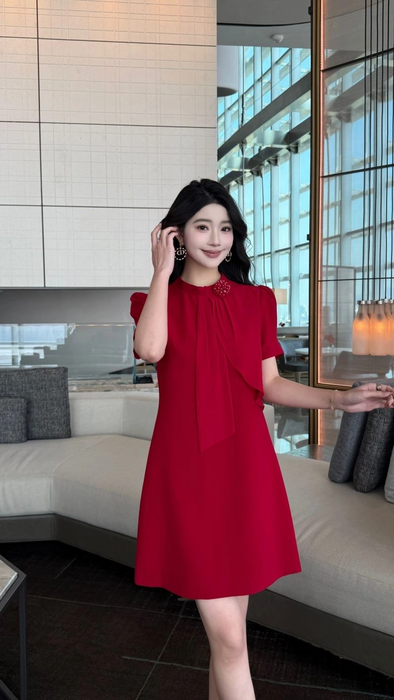 Durable Chanel Dress 111486