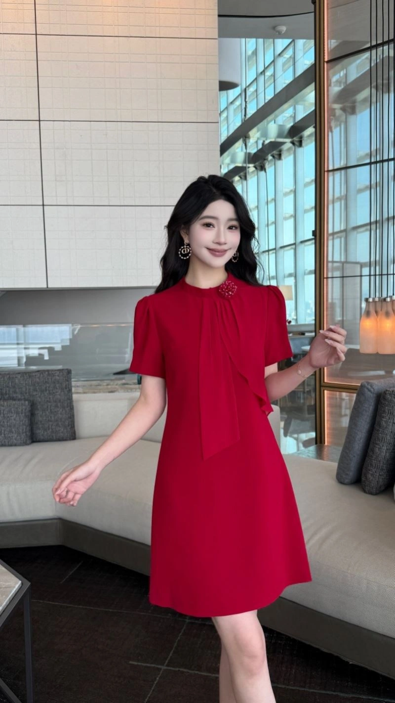 Durable Chanel Dress 111486