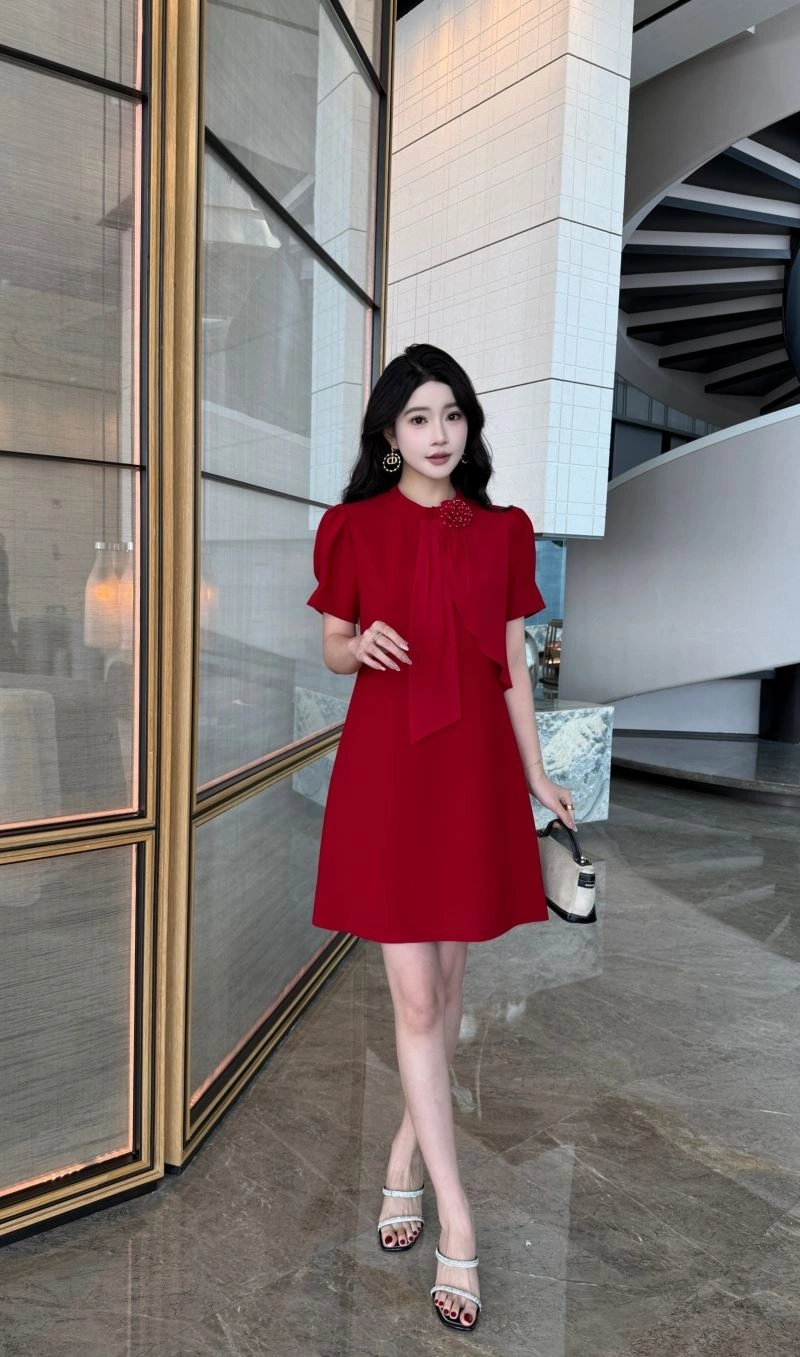 Durable Chanel Dress 111486