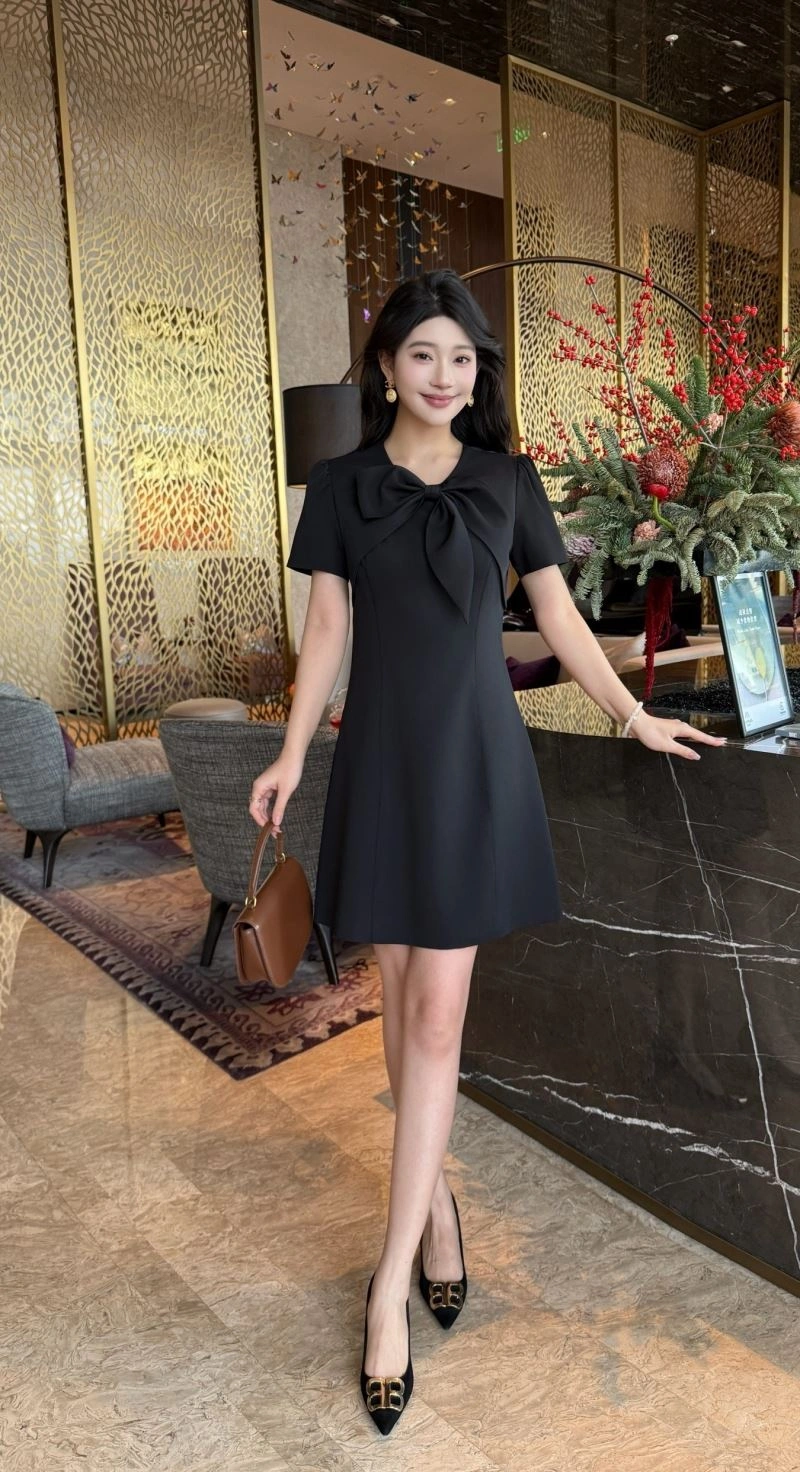 Reliable Chanel Dress 111473