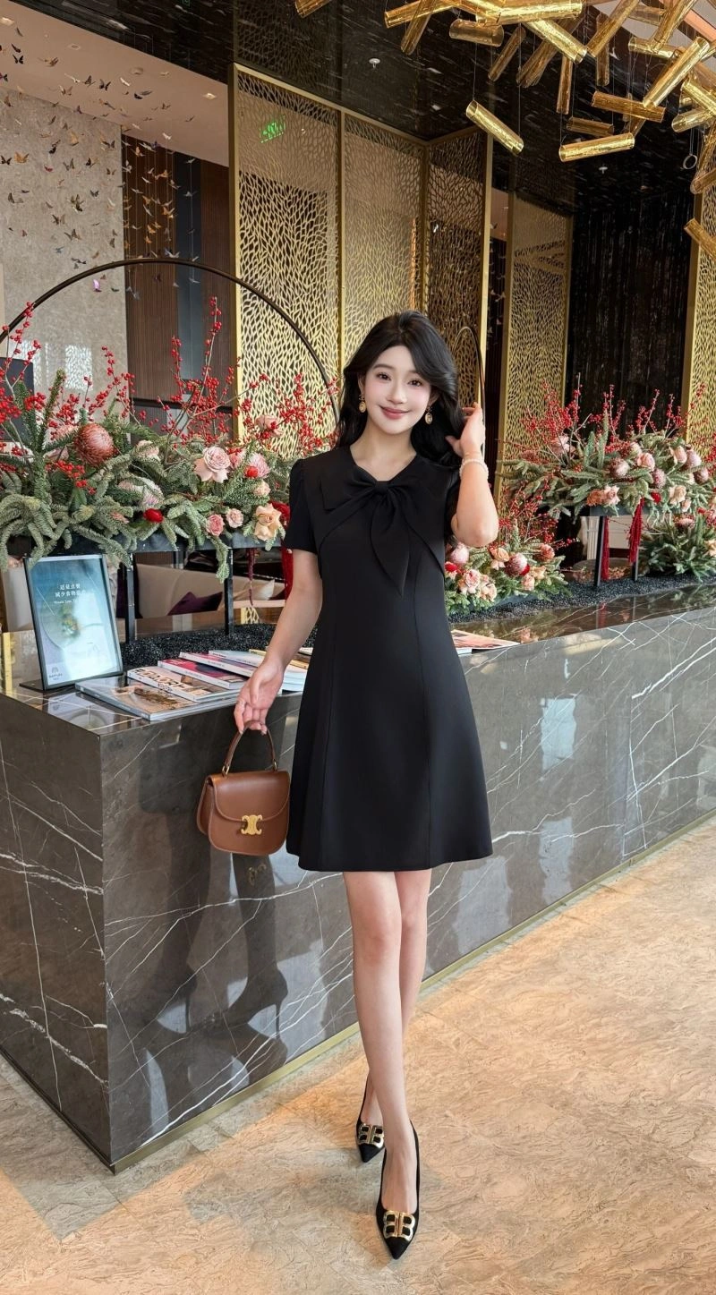Reliable Chanel Dress 111473