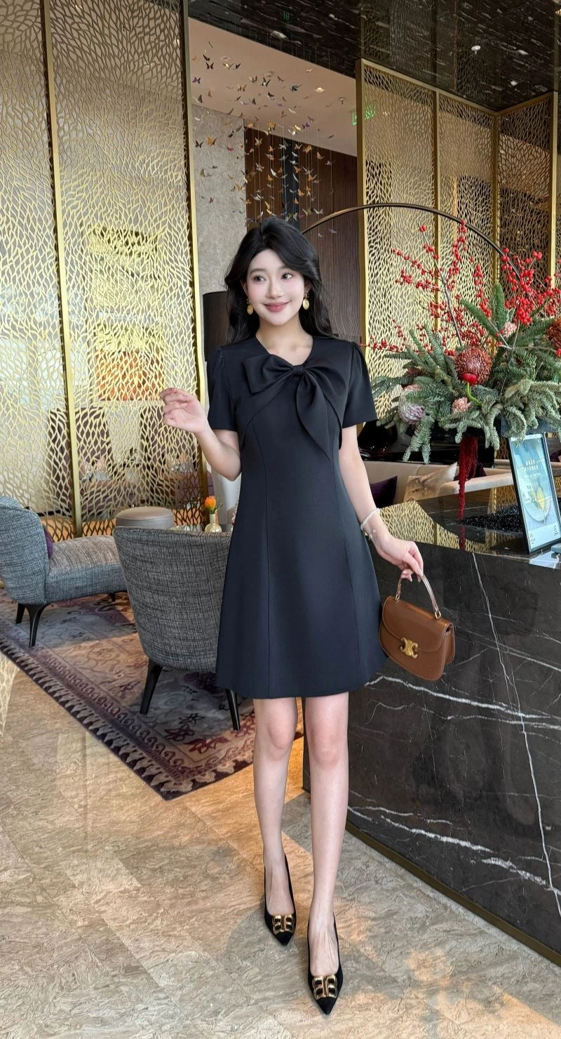 Reliable Chanel Dress 111473