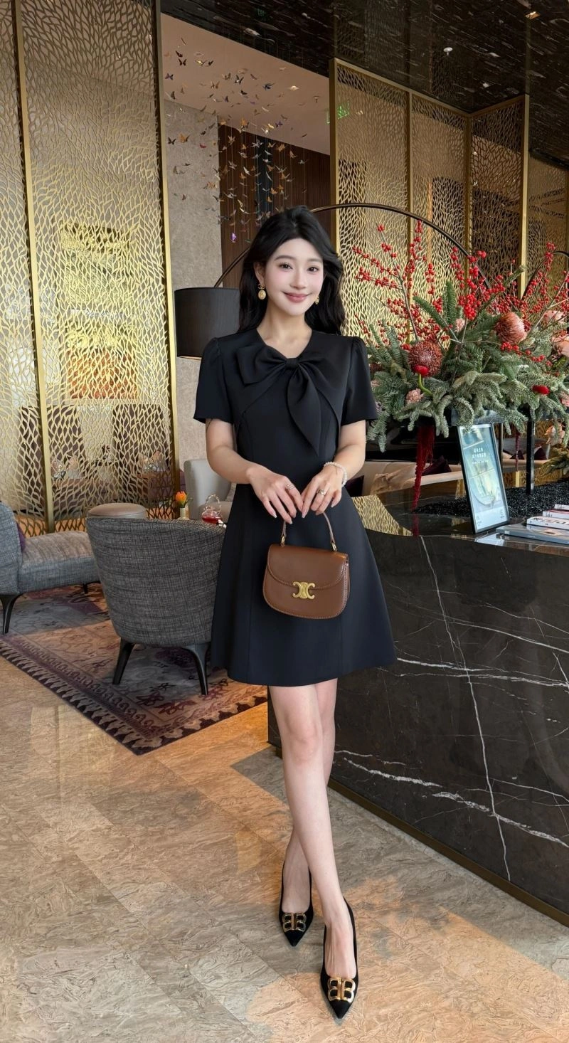 Reliable Chanel Dress 111473