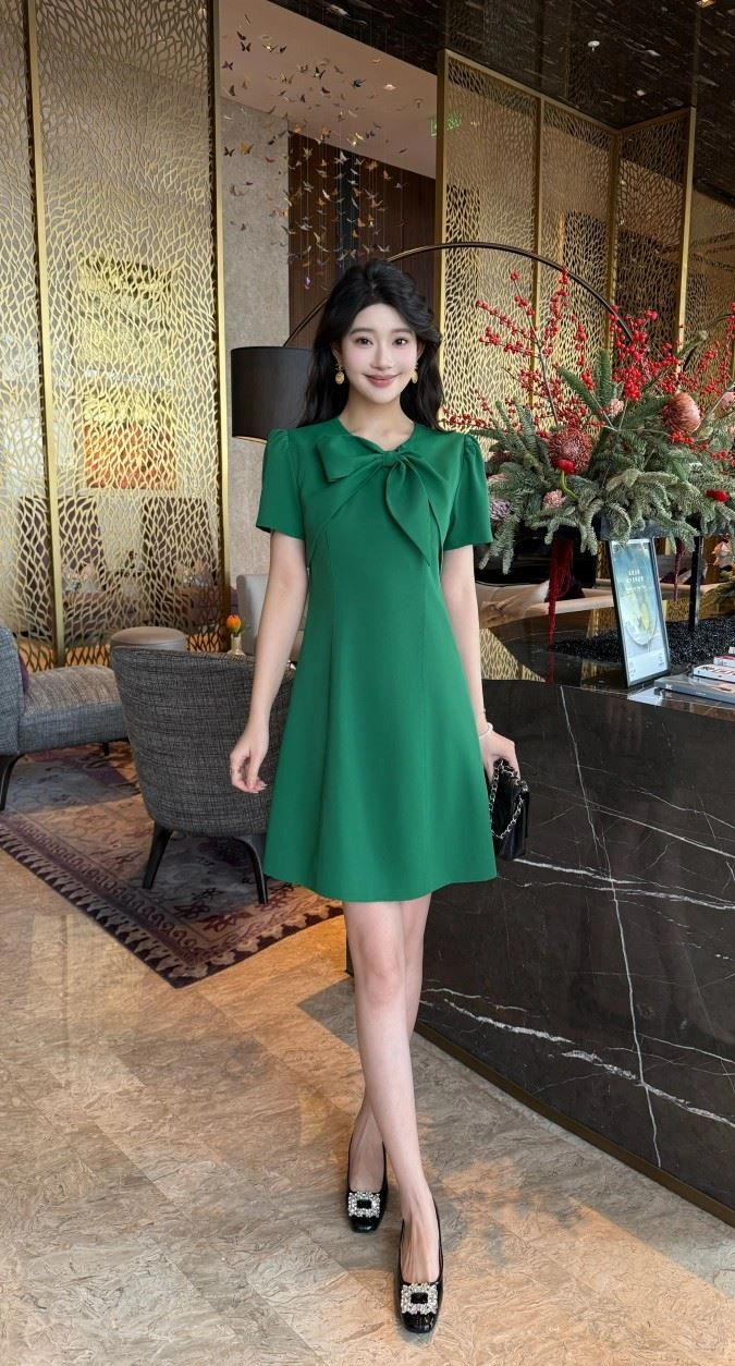 Neat Chanel Dress 111487