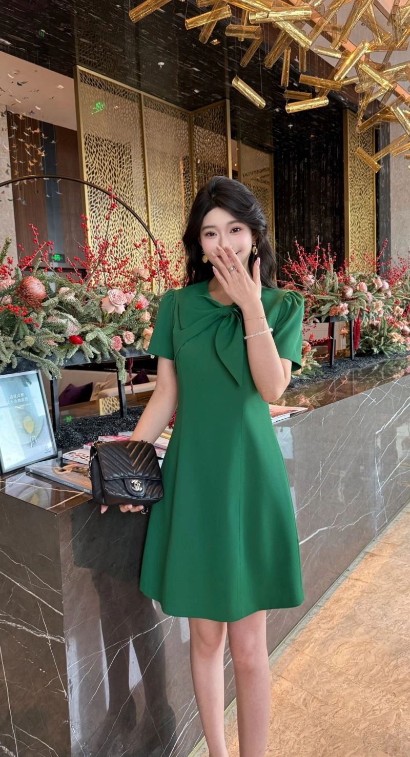 Neat Chanel Dress 111487