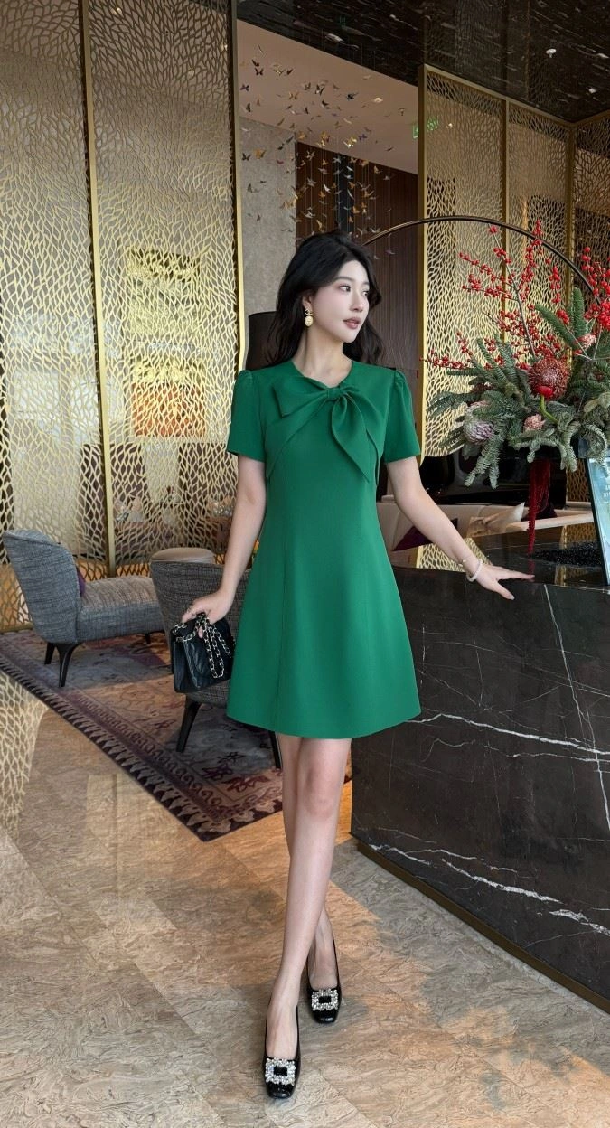 Neat Chanel Dress 111487
