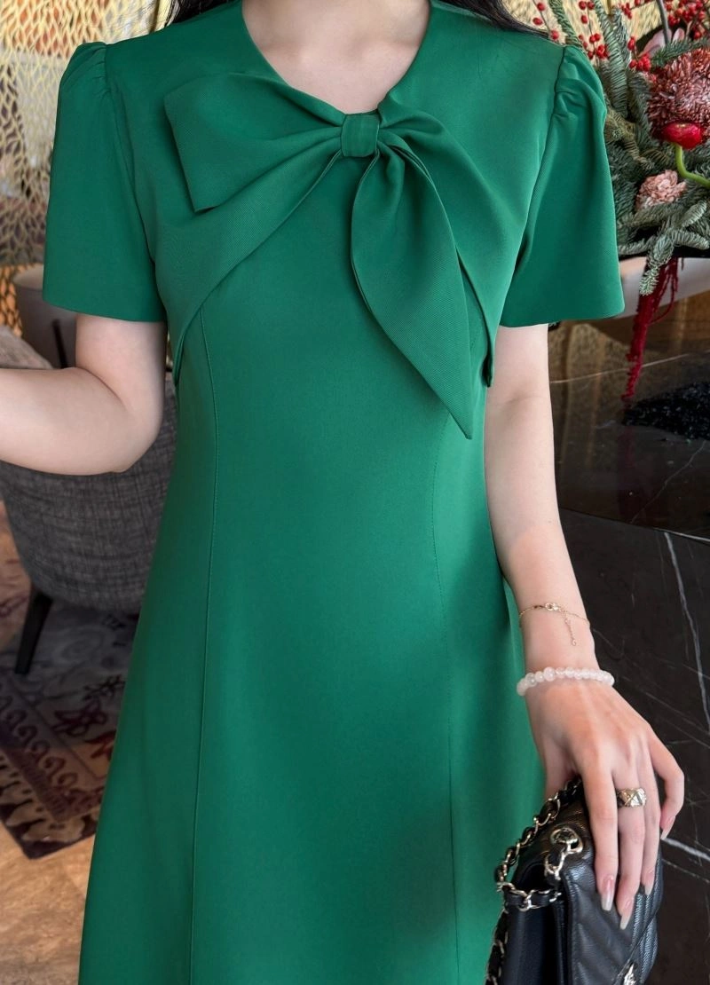 Neat Chanel Dress 111487