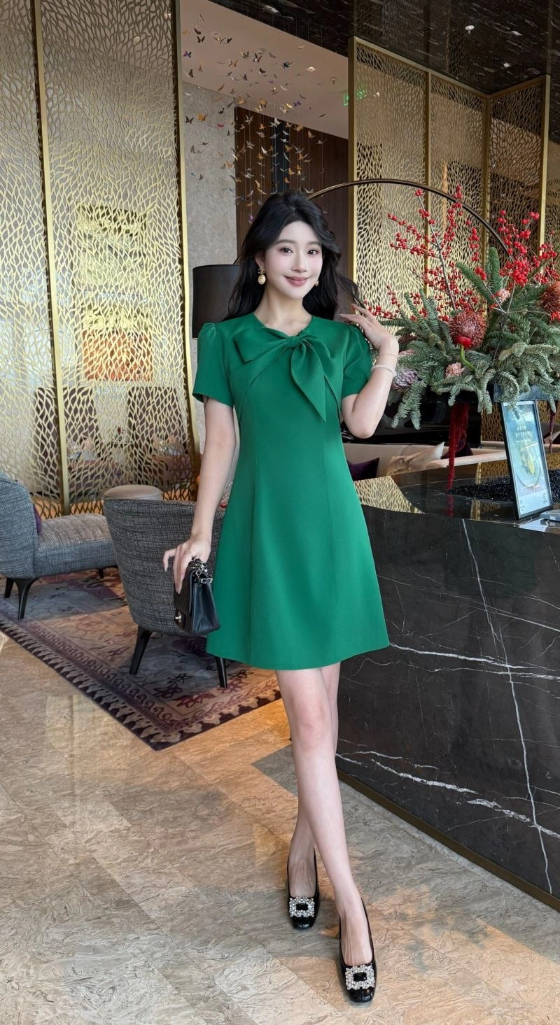 Neat Chanel Dress 111487