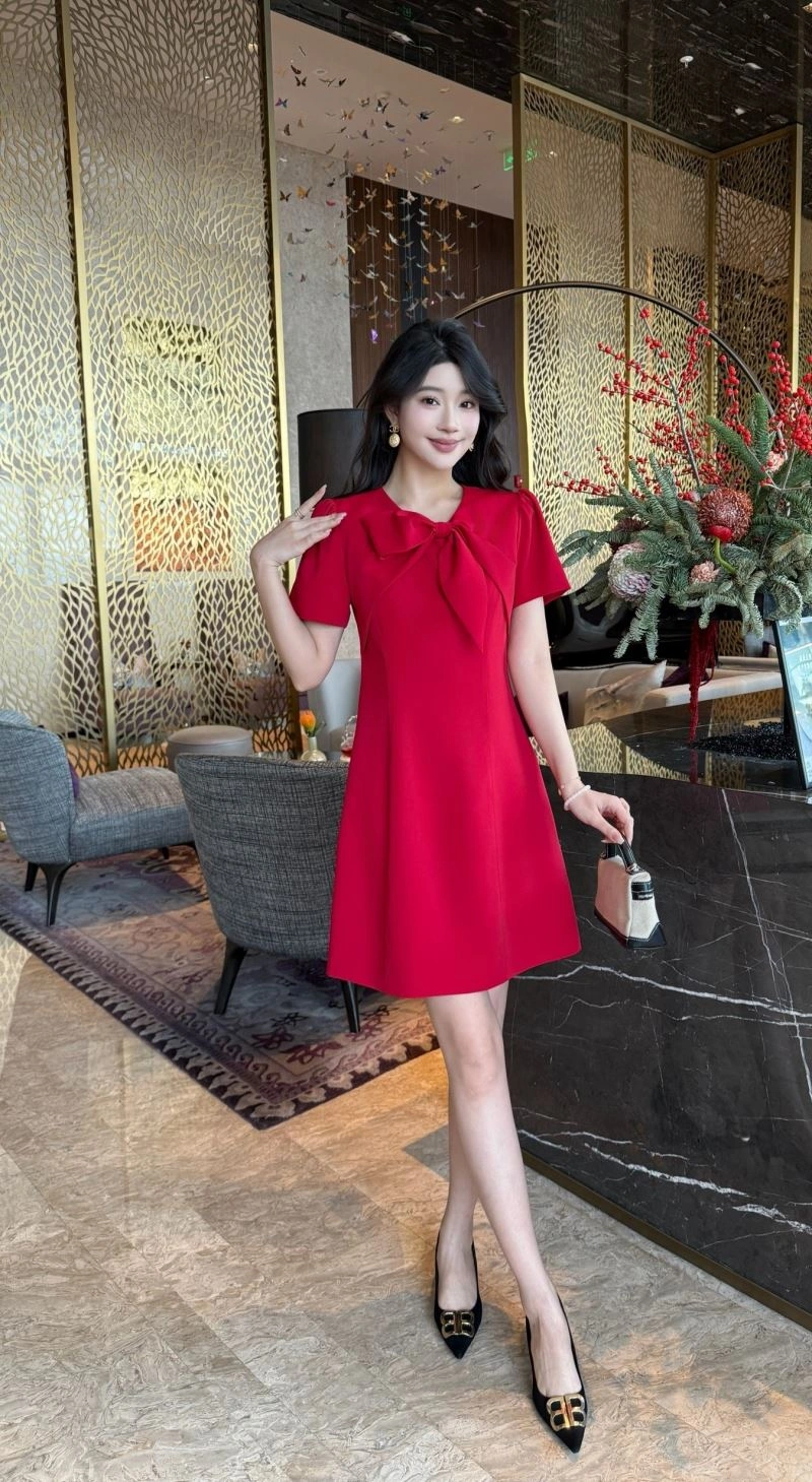 Chanel Dress Durable 111478