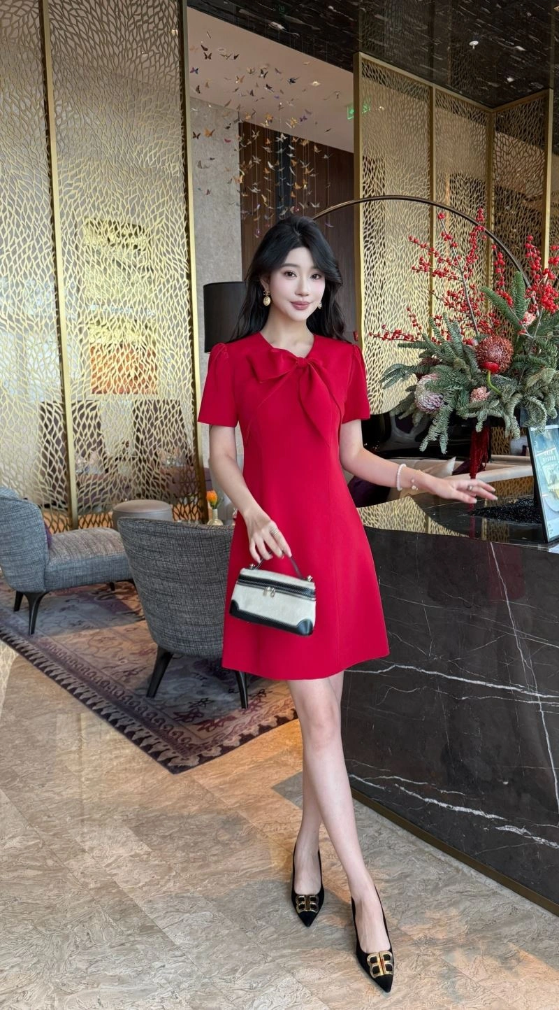 Chanel Dress Durable 111478