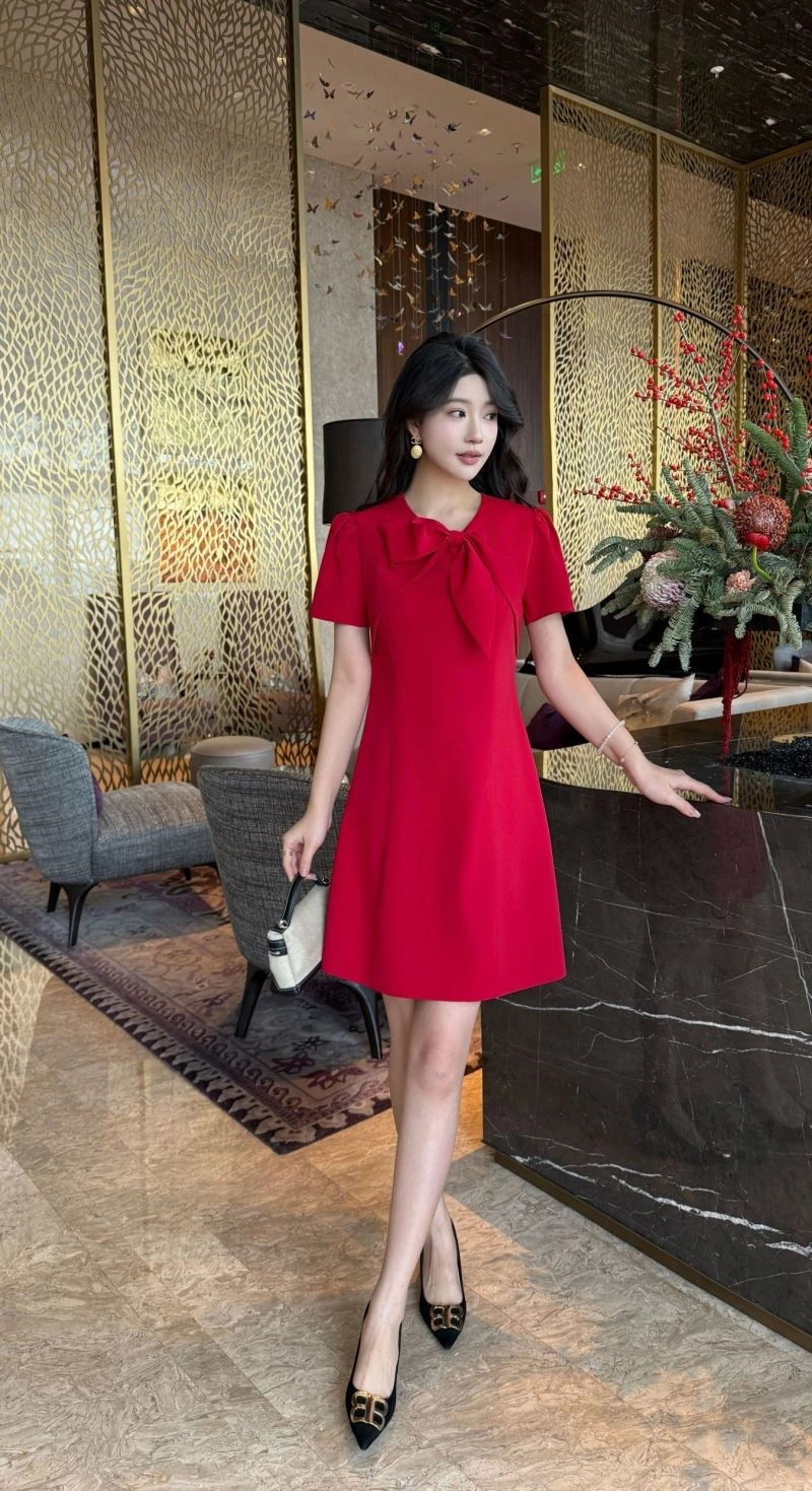 Chanel Dress Durable 111478