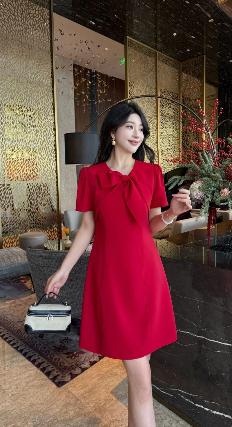 Chanel Dress Durable 111478