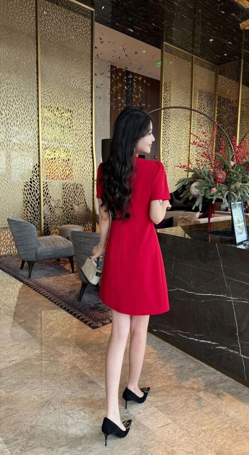 Chanel Dress Durable 111478