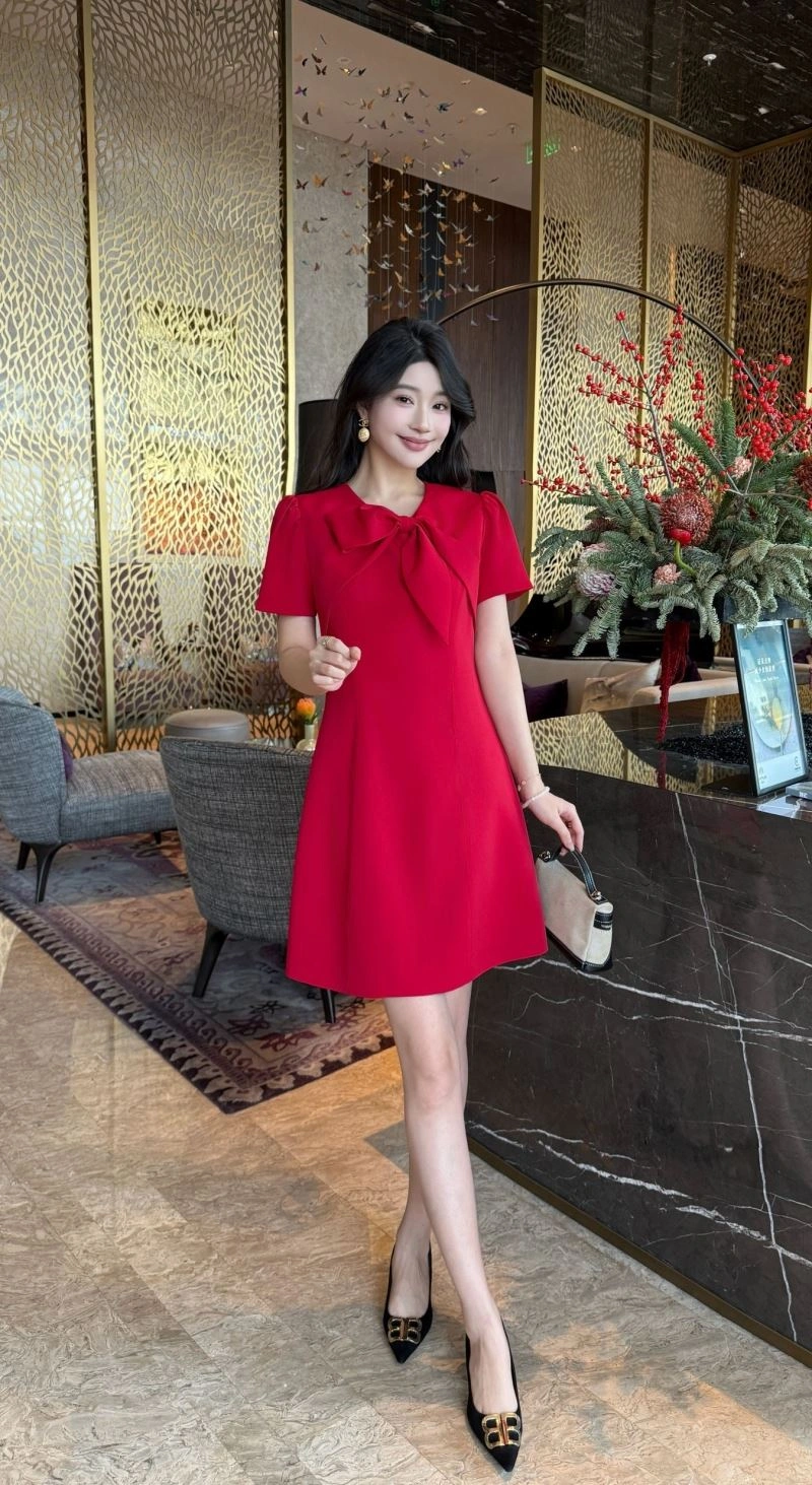 Chanel Dress Durable 111478