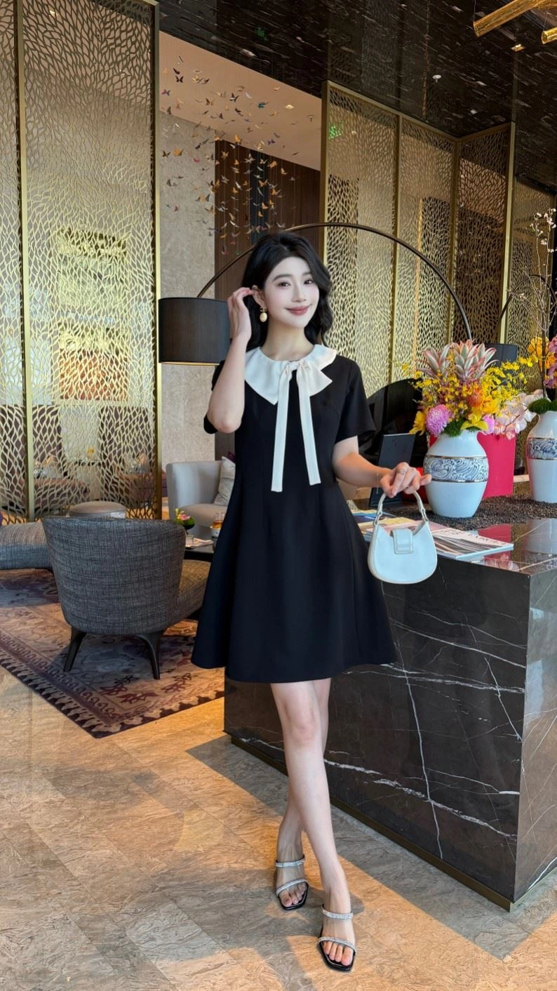 Chanel Dress Unique 111472