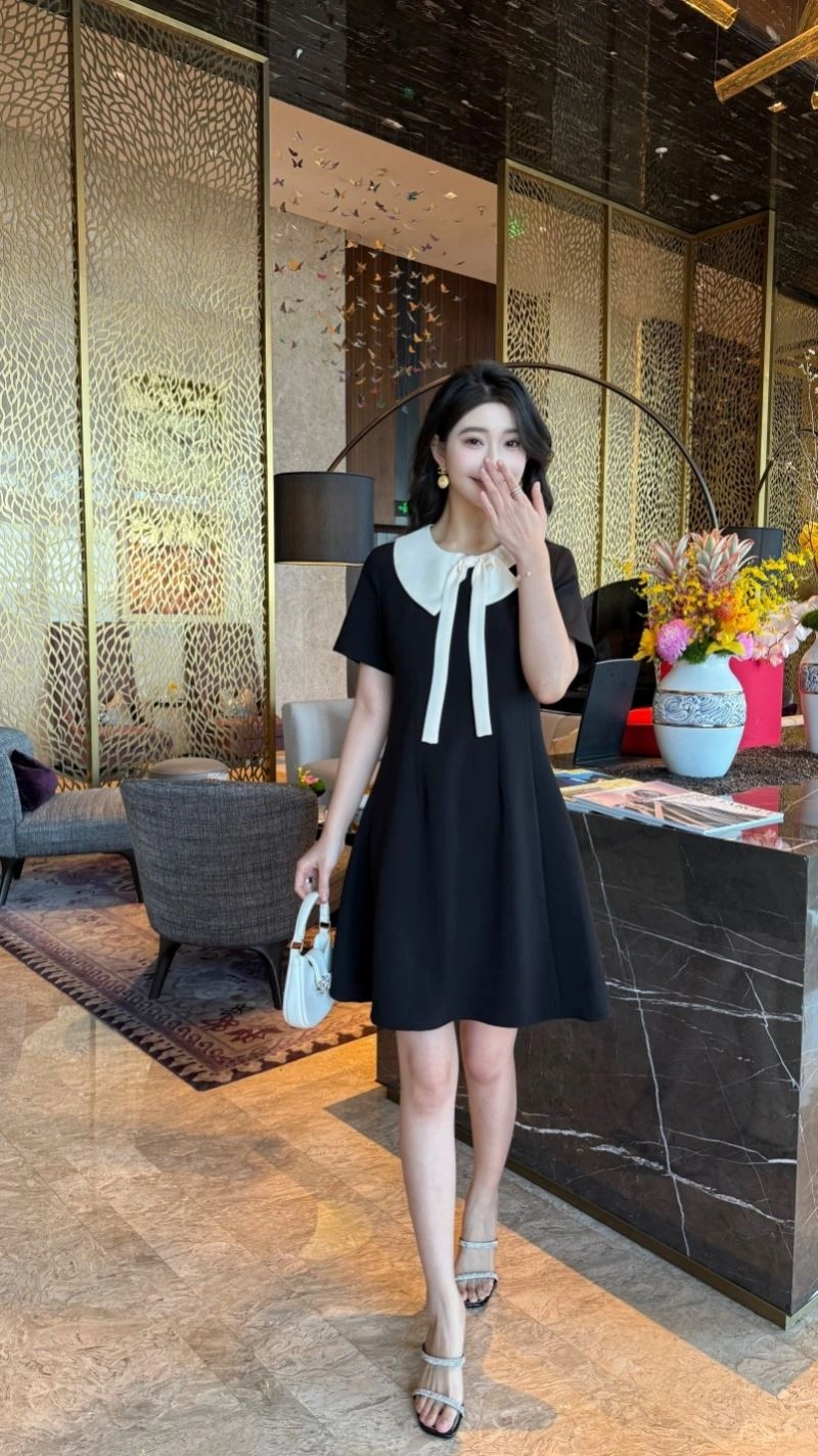 Chanel Dress Unique 111472
