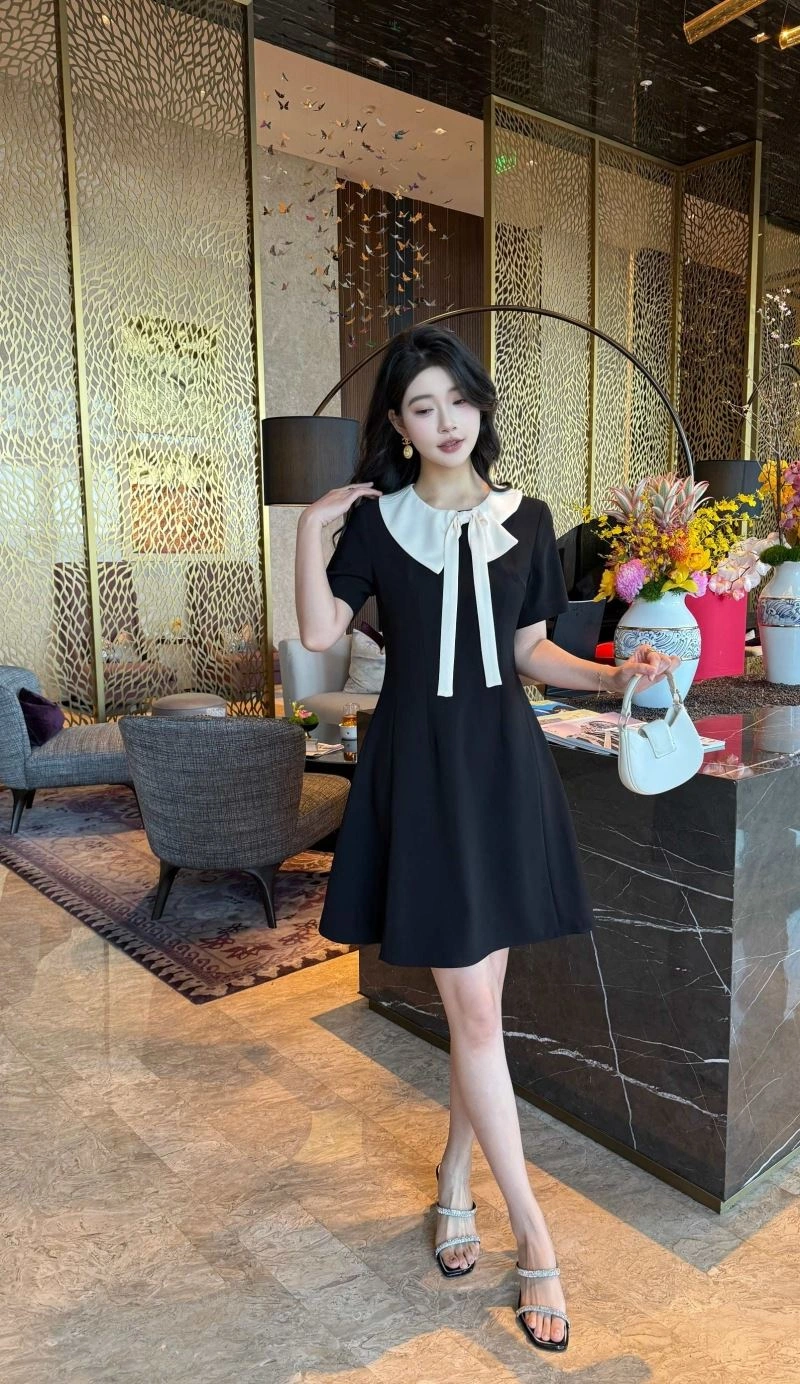 Chanel Dress Unique 111472