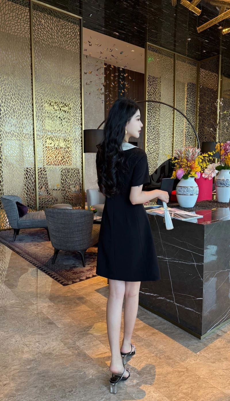 Chanel Dress Unique 111472