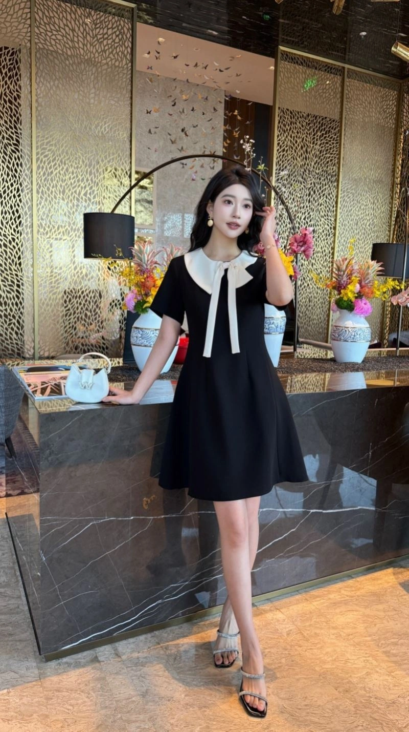 Chanel Dress Unique 111472