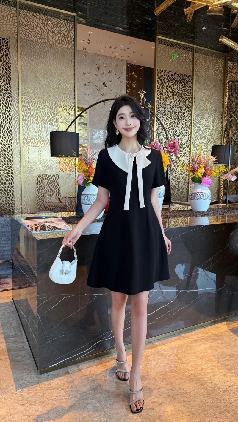 Chanel Dress Unique 111472