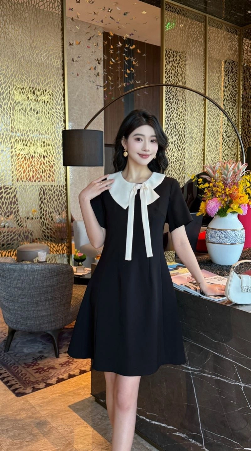 Chanel Dress Unique 111472