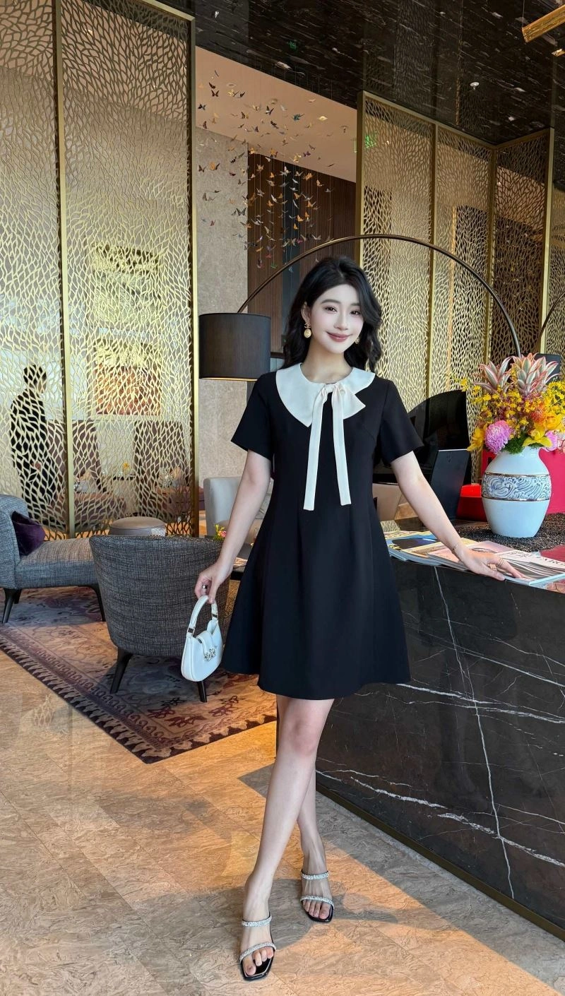 Chanel Dress Unique 111472