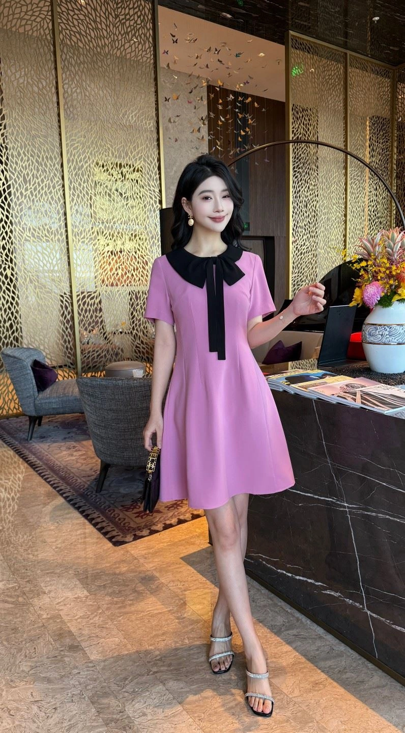 Chanel Dress ModernLook 111477