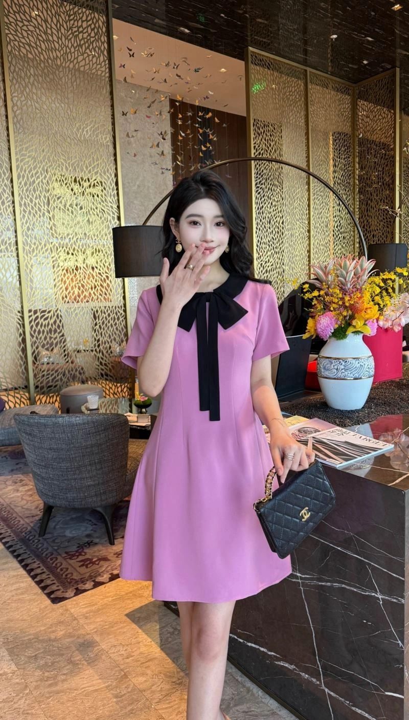 Chanel Dress ModernLook 111477