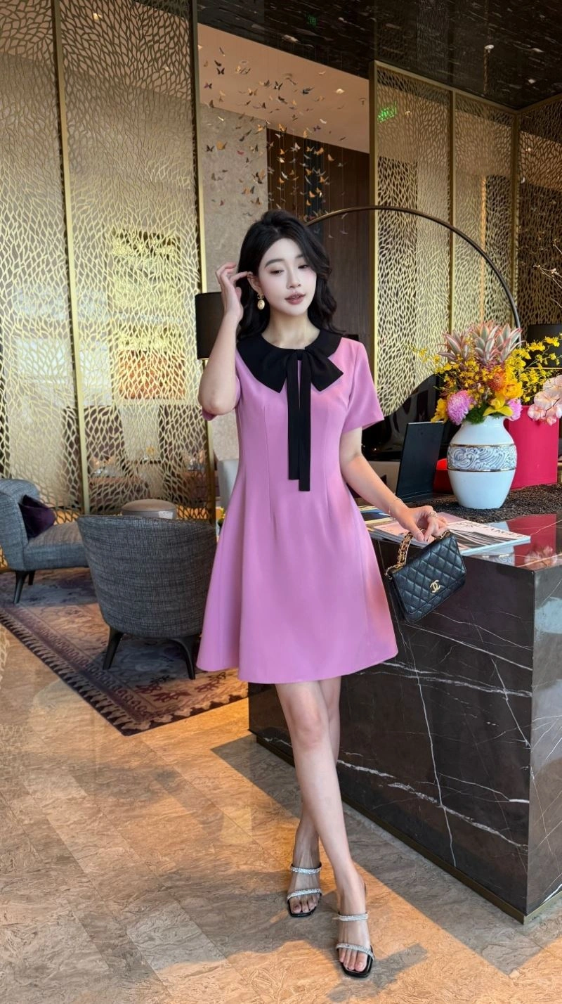 Chanel Dress ModernLook 111477