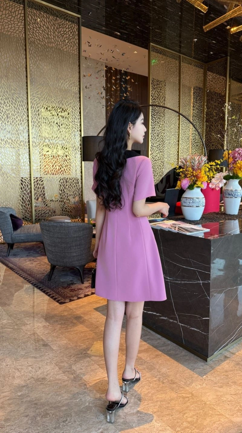 Chanel Dress ModernLook 111477