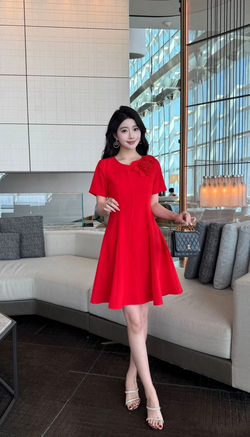 Durable Chanel Dress 111482