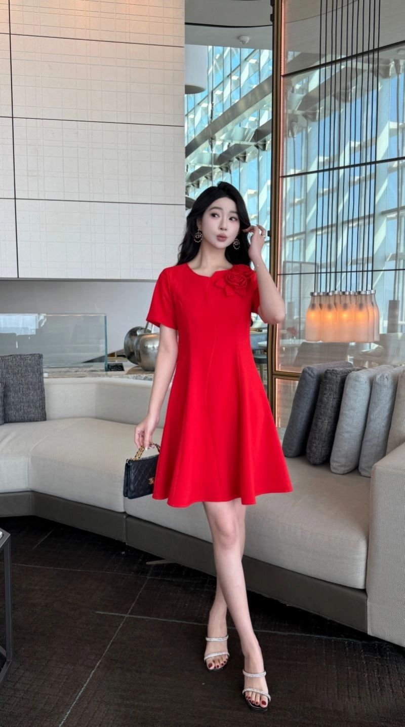 Durable Chanel Dress 111482