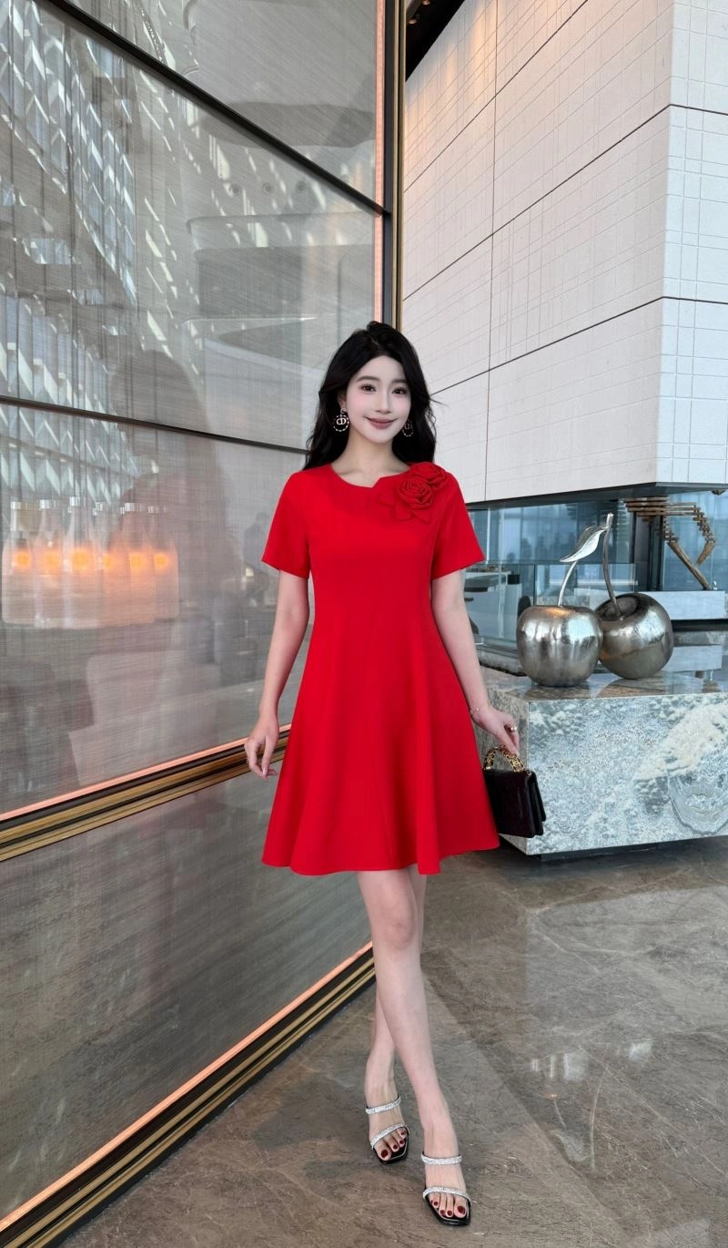 Durable Chanel Dress 111482