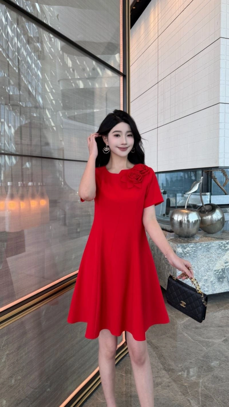 Durable Chanel Dress 111482
