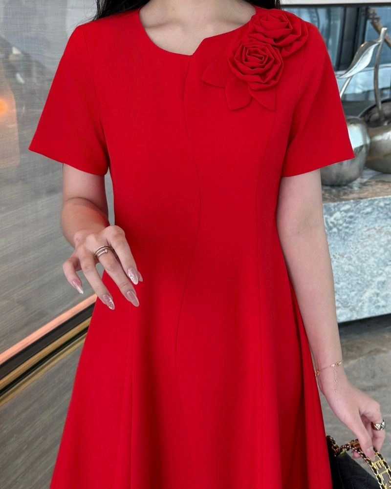 Durable Chanel Dress 111482