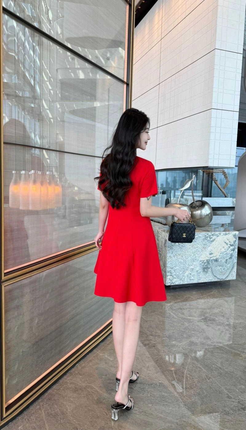 Durable Chanel Dress 111482