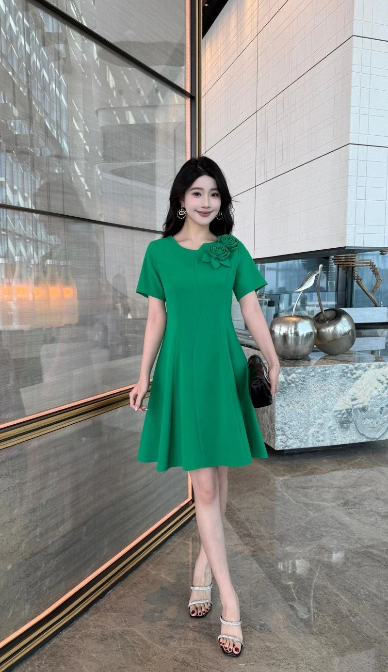 Durable Chanel Dress 111476