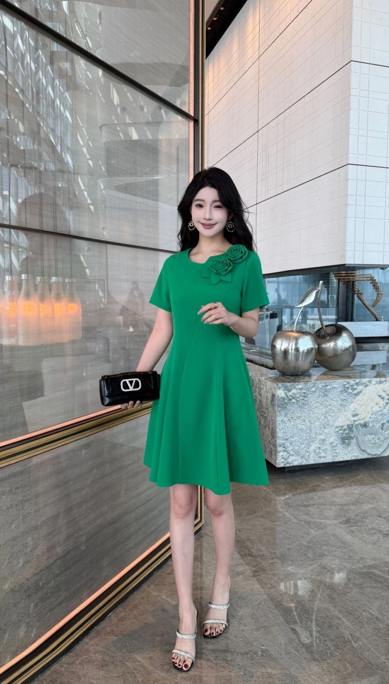 Durable Chanel Dress 111476