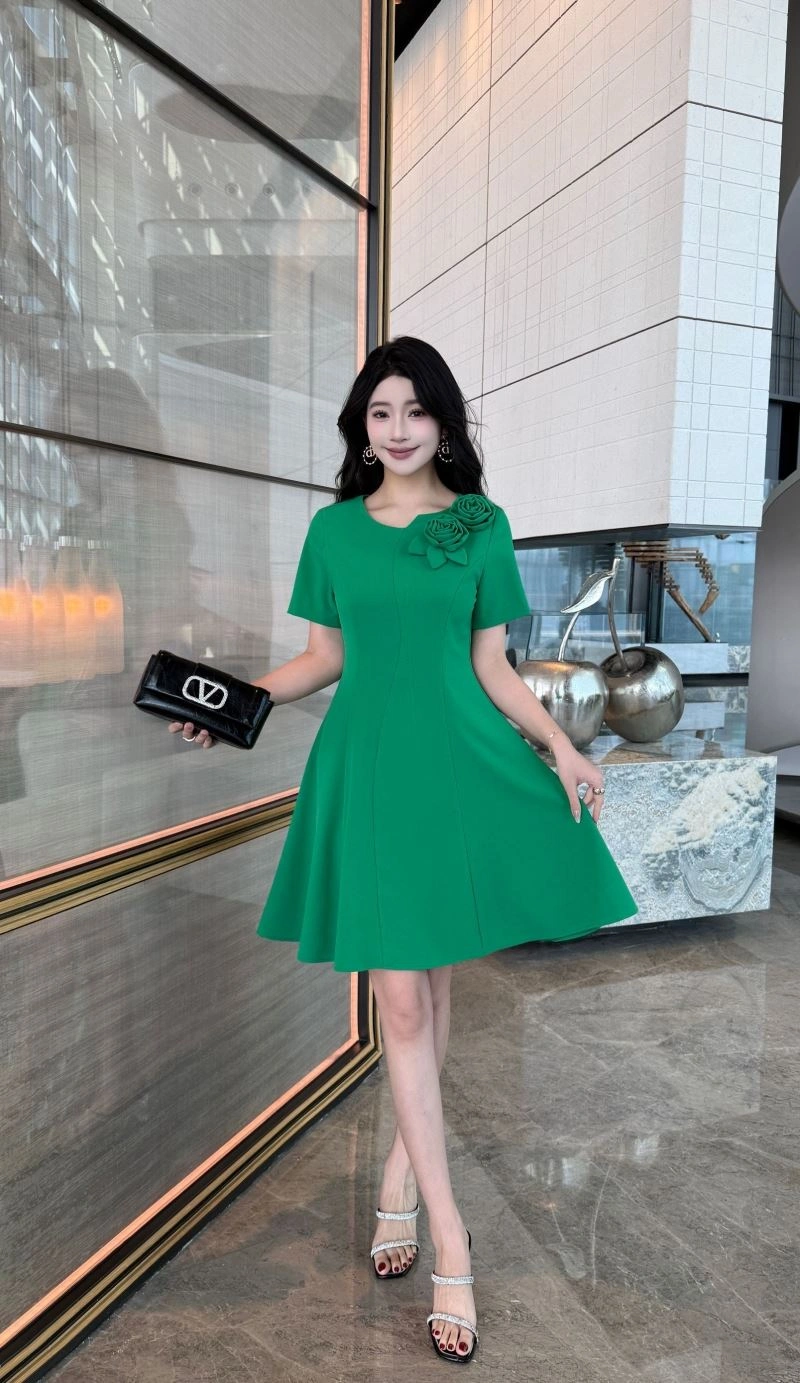 Durable Chanel Dress 111476