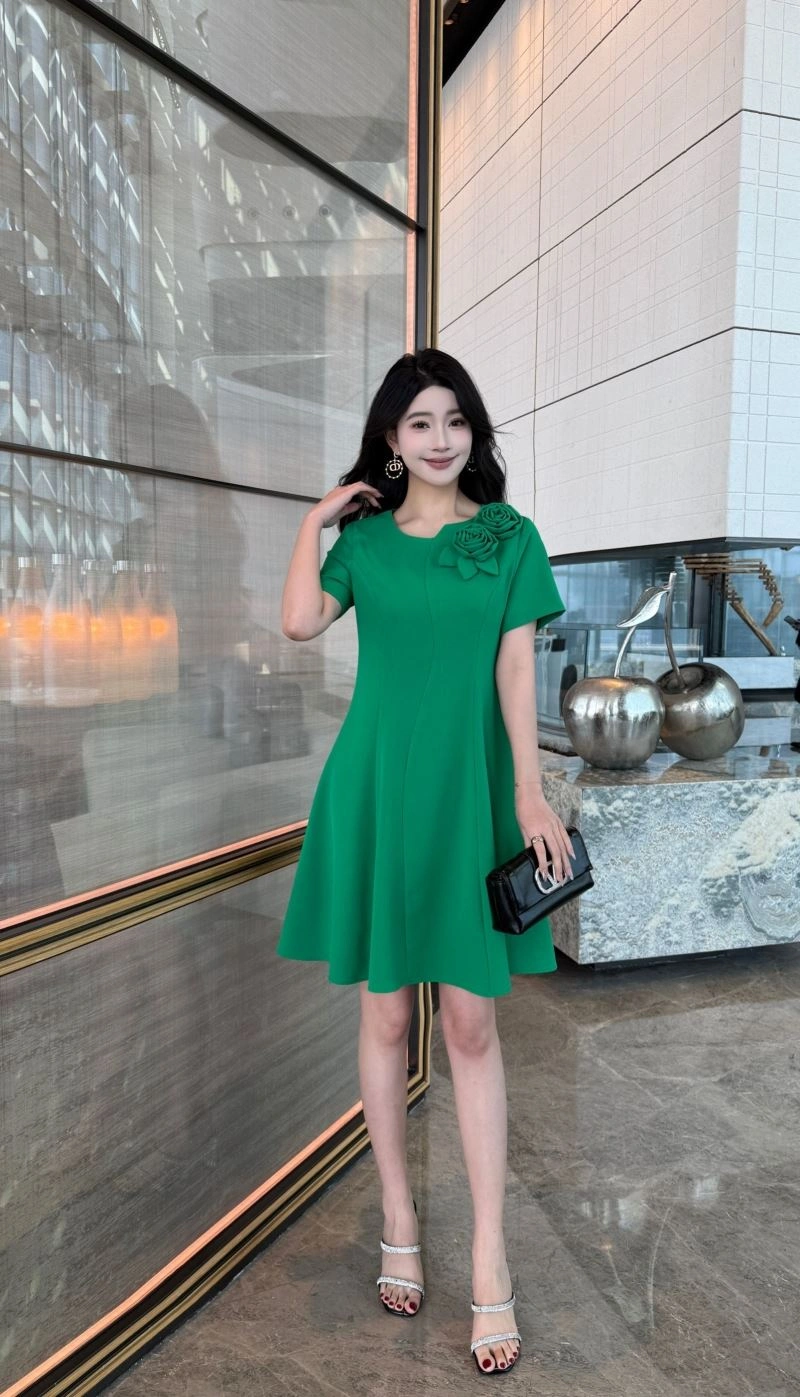 Durable Chanel Dress 111476