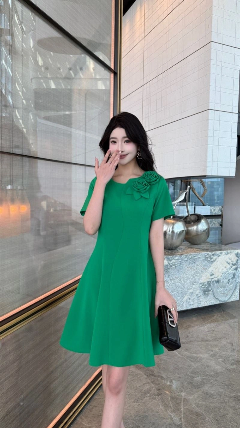 Durable Chanel Dress 111476