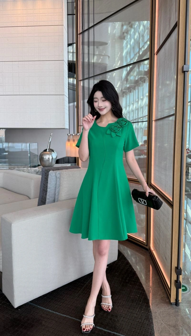 Durable Chanel Dress 111476