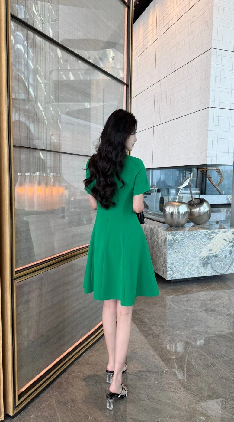 Durable Chanel Dress 111476