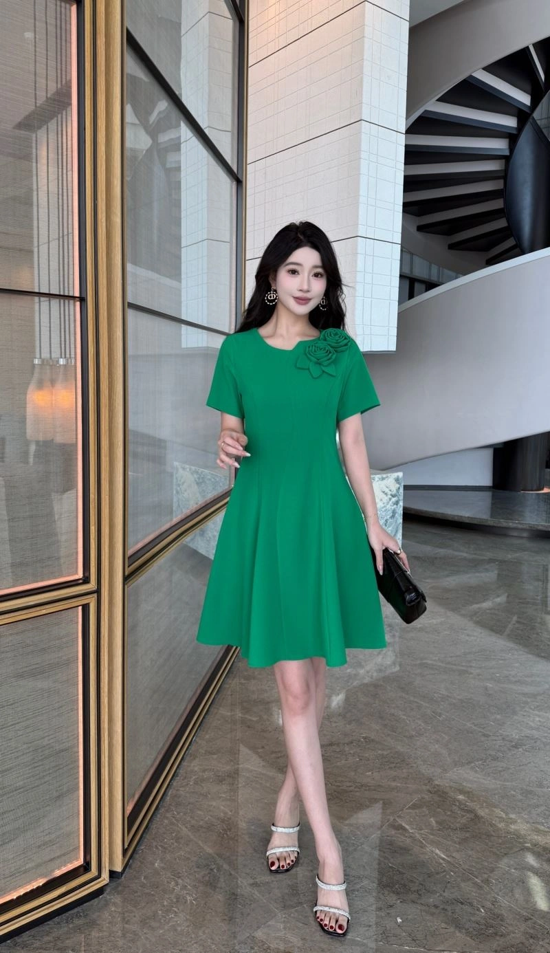 Durable Chanel Dress 111476