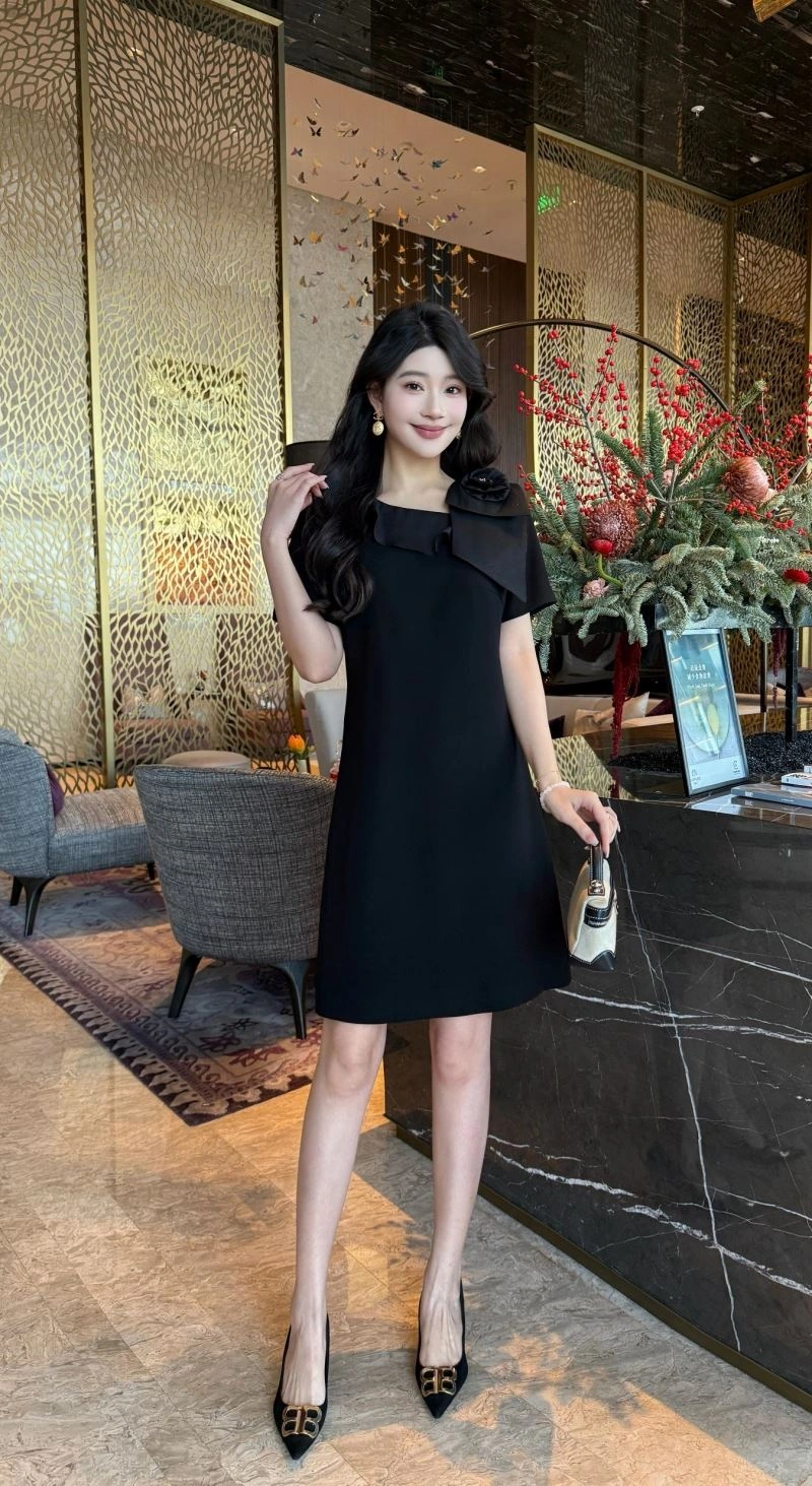 RelaxedFit Chanel Dress 111464