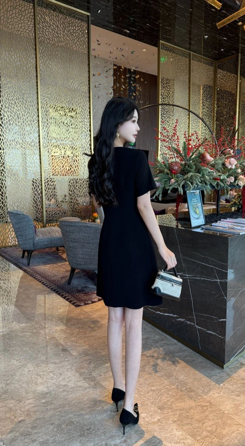 RelaxedFit Chanel Dress 111464