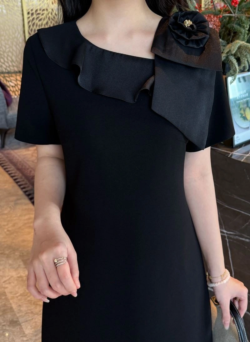RelaxedFit Chanel Dress 111464