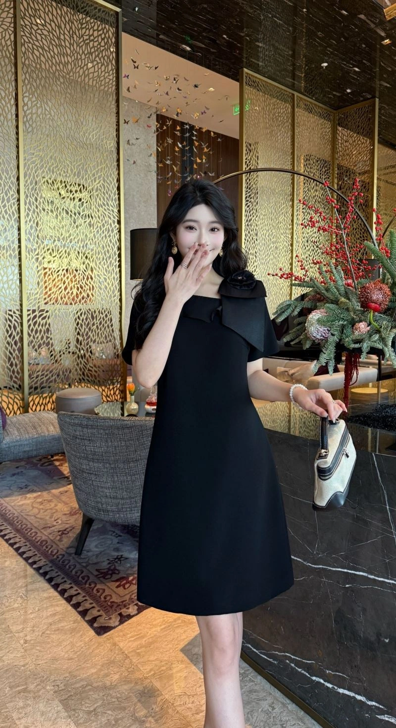 RelaxedFit Chanel Dress 111464