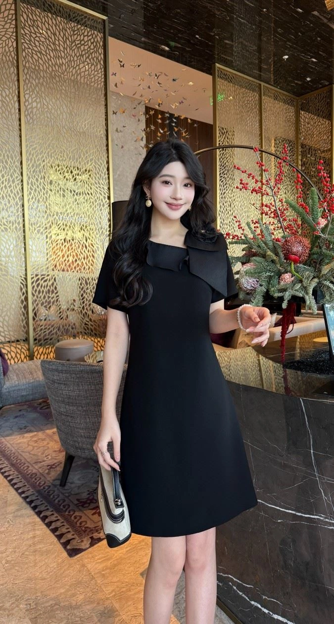 RelaxedFit Chanel Dress 111464
