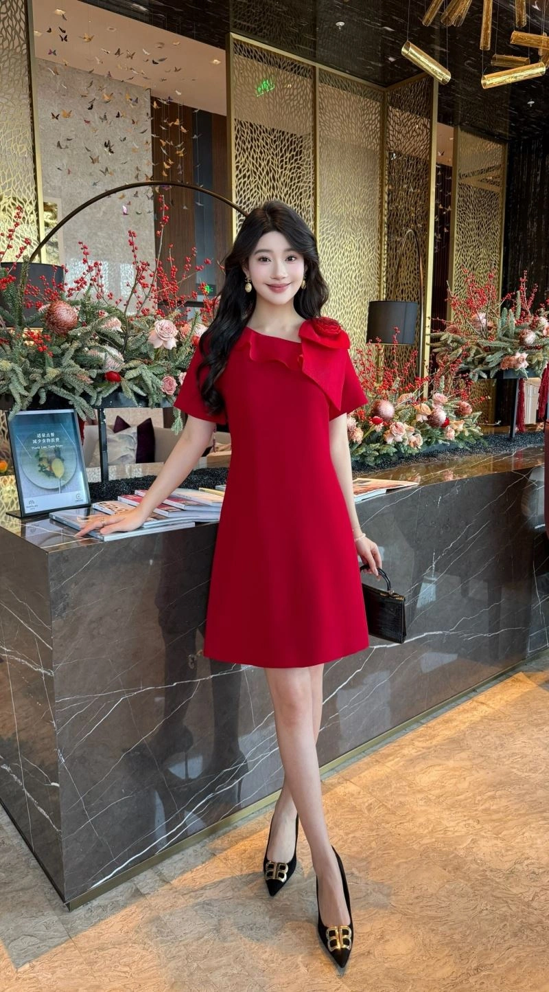 Chanel Dress Seasonal 111479